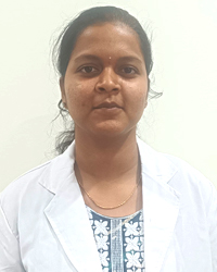 Dr. Ankerela Poojitha