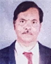 Dr D Madhusudan Naidu