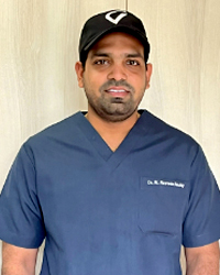 Dr M. Naveen Kumar