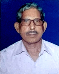 Dr. Parsuram Moharana
