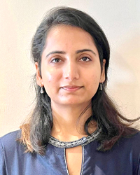 Dr Sudipti Singh