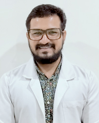 Dr Viraj Panduranga