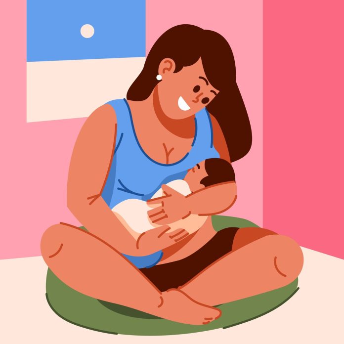 Importance of Breast Feeding for the Baby