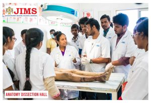 ANATOMY DISSECTION HALL