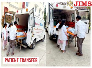 PATIENT TRANSFER