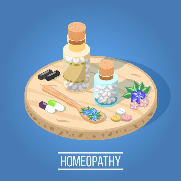 Nature's Medicine: Homoeopathic Remedies for Everyday Health