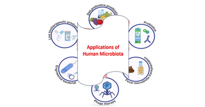 Human Microbiome - Department of Pathology and Microbiology