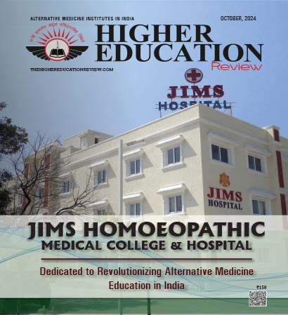 Dedicated to Revolutionizing Alternative Medicine Education in India