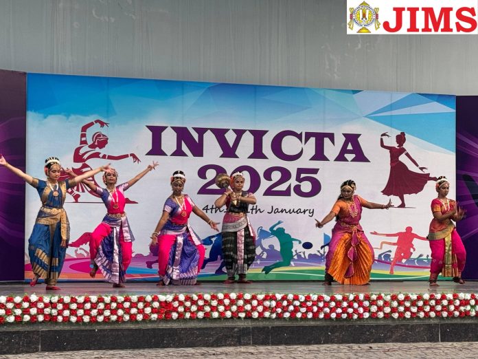 INVICTA 2K25 - CLASSICAL DANCE COMPETITION GALLERY