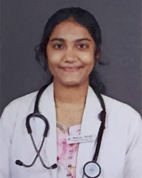 Dr. I. Sai Manasa