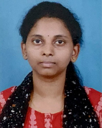 Dr. K. Sahaja Priya