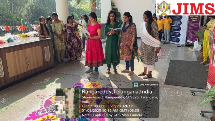 INVICTA 2K25 - RANGOLI COMPETITION GALLERY